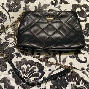 Kate Spade Quilted Crossbody Bag ♠️